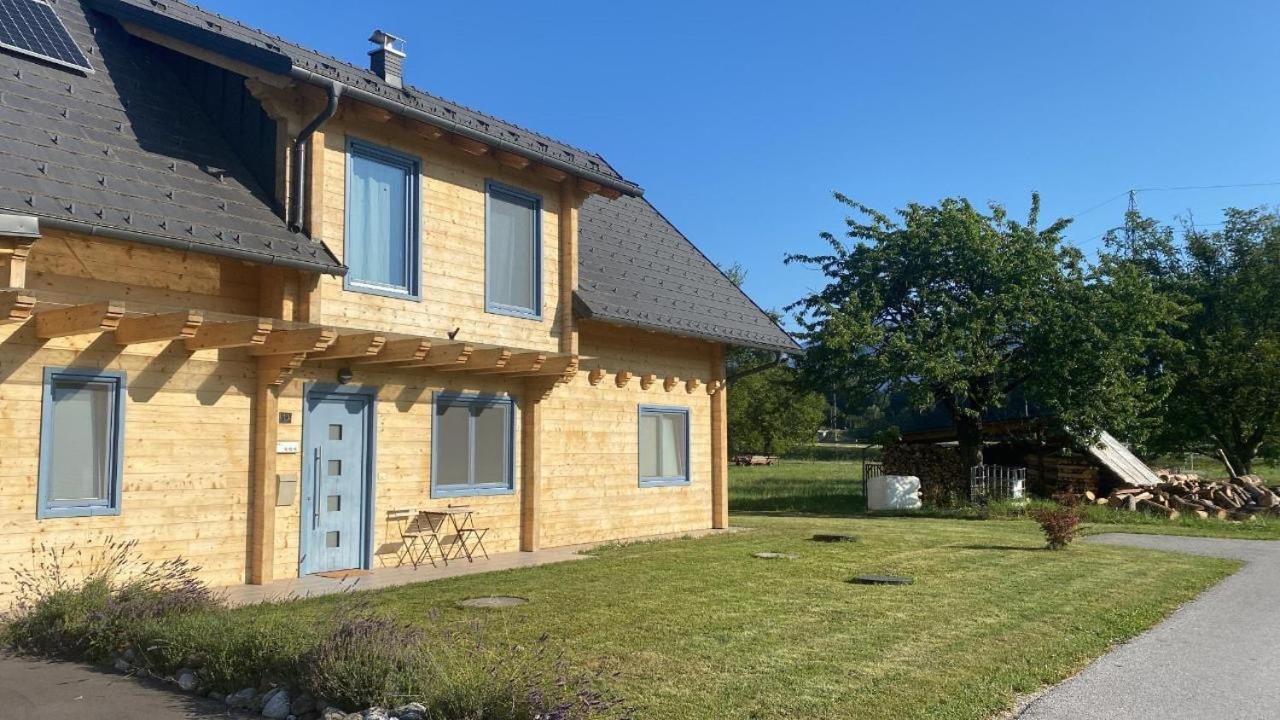 B&B Woodhouse Brezje Exterior photo
